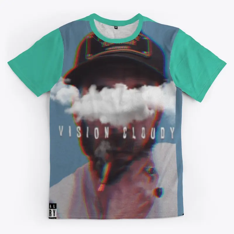 Vision Cloudy Graphic Drop