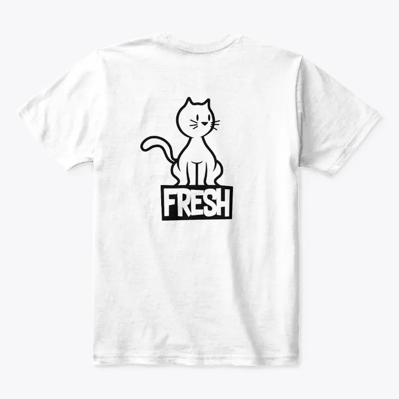 Meditation Cat (Cole Grant Collab) drop