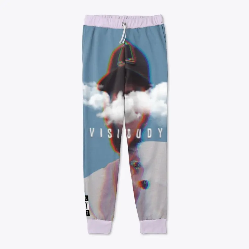 Vision Cloudy Graphic Drop