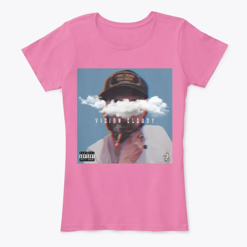 Vision Cloudy Graphic Drop