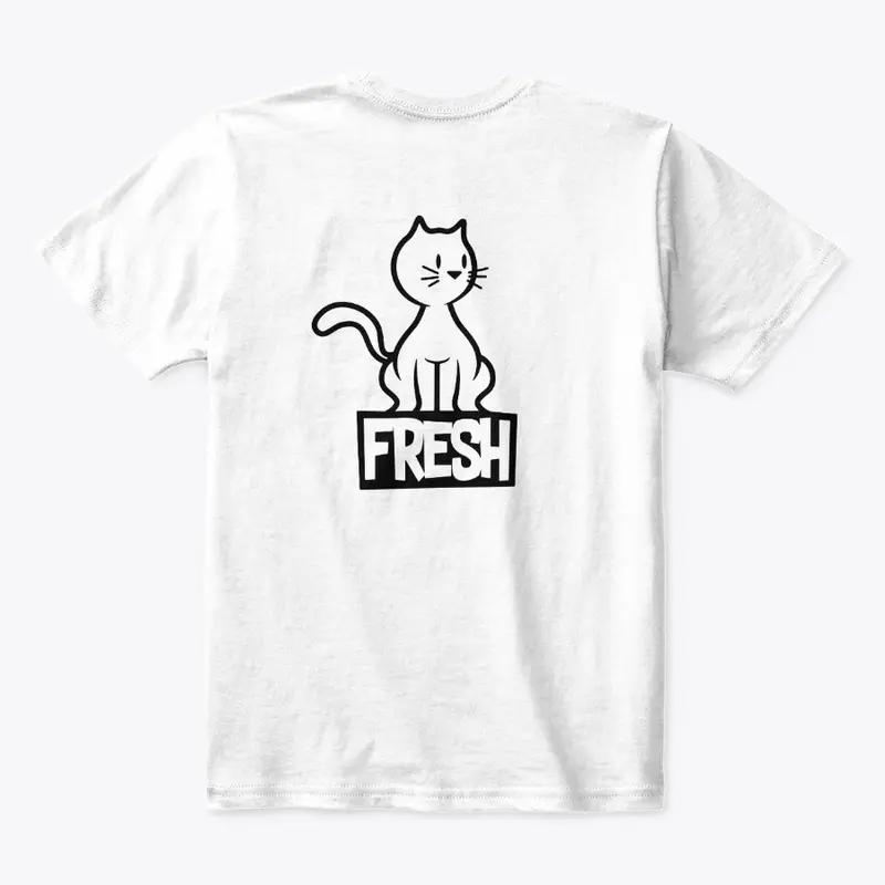 Meditation Cat (Cole Grant Collab) drop